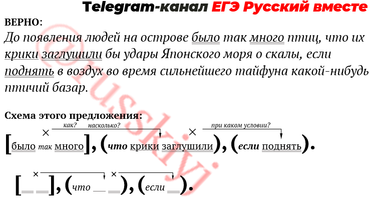 19 егэ русский