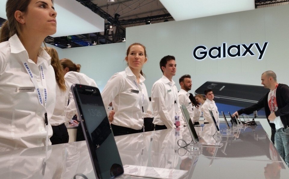     Всемирный мобильный конгресс ежегодно проходит в Барселоне Эдуард ГУЩИН