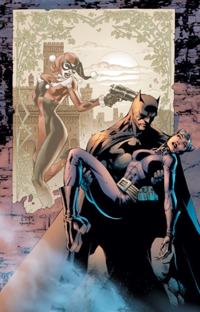 Комиксы о Бэтмене. Фото из сети Интернет 