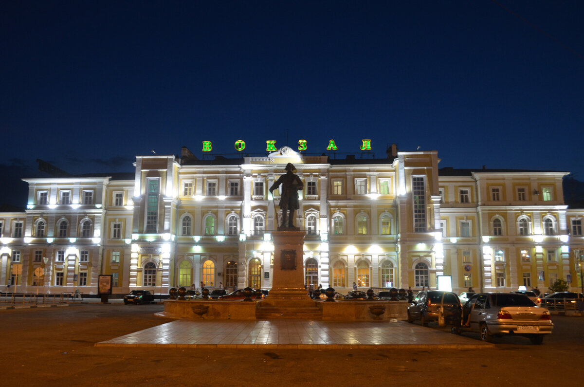 фотографии города оренбурга