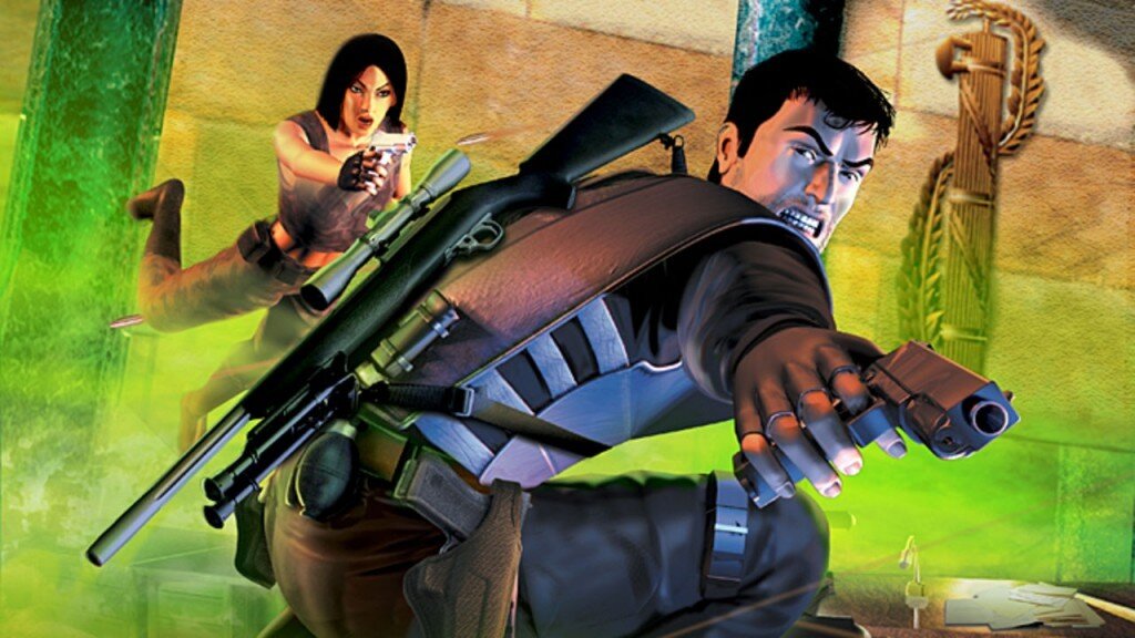 Syphon Filter