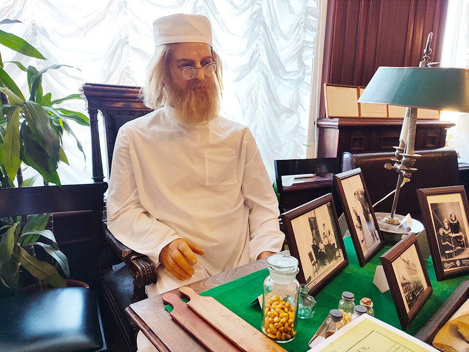 Вильгельм  Христофор Эренфрид Пёль