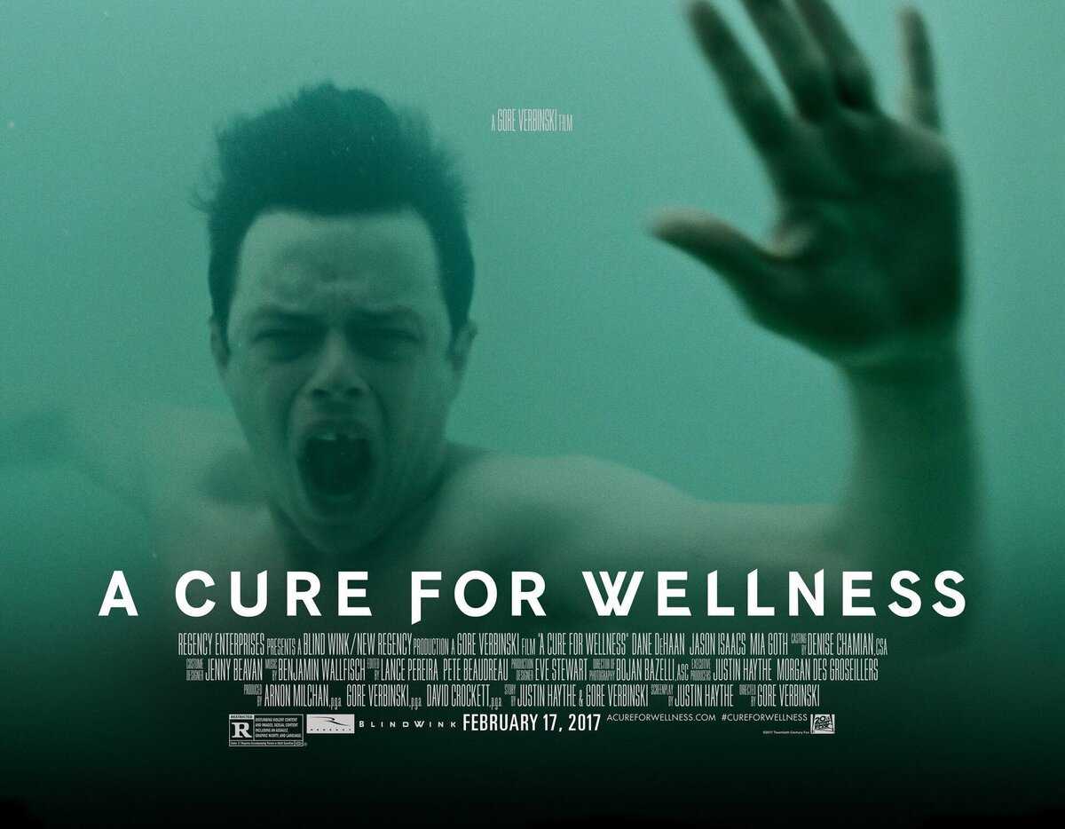 Лекарство от здоровья. Лекарство от здоровья (a Cure for Wellness), 2017. Лекарство от здоровья фильм 2016 Постер. Лекарство от здоровья фильм Постер. A Cure for Wellness poster.