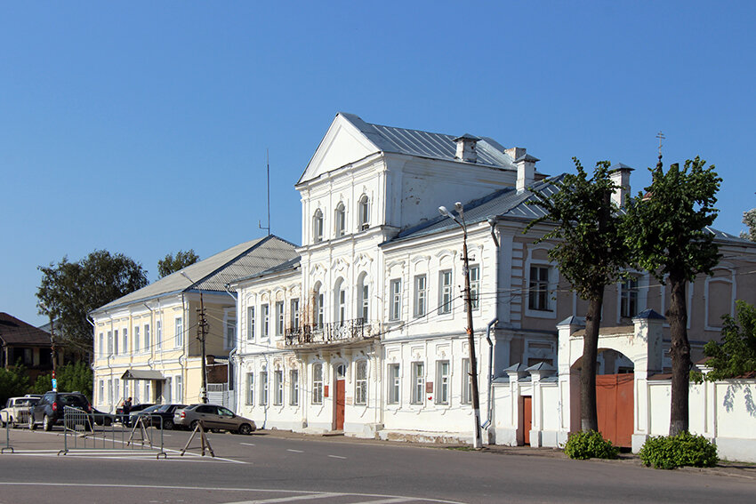 Знакомство с Торжком (32 фото - Торжок, Россия) - ФотоТерра