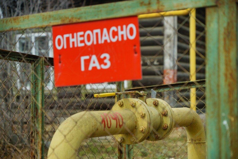     Advance: Литва может попытаться перекрыть поставки газа в Калининградскую область  Архив "КП"