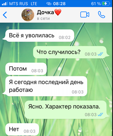 Мать ненормальная на дзене