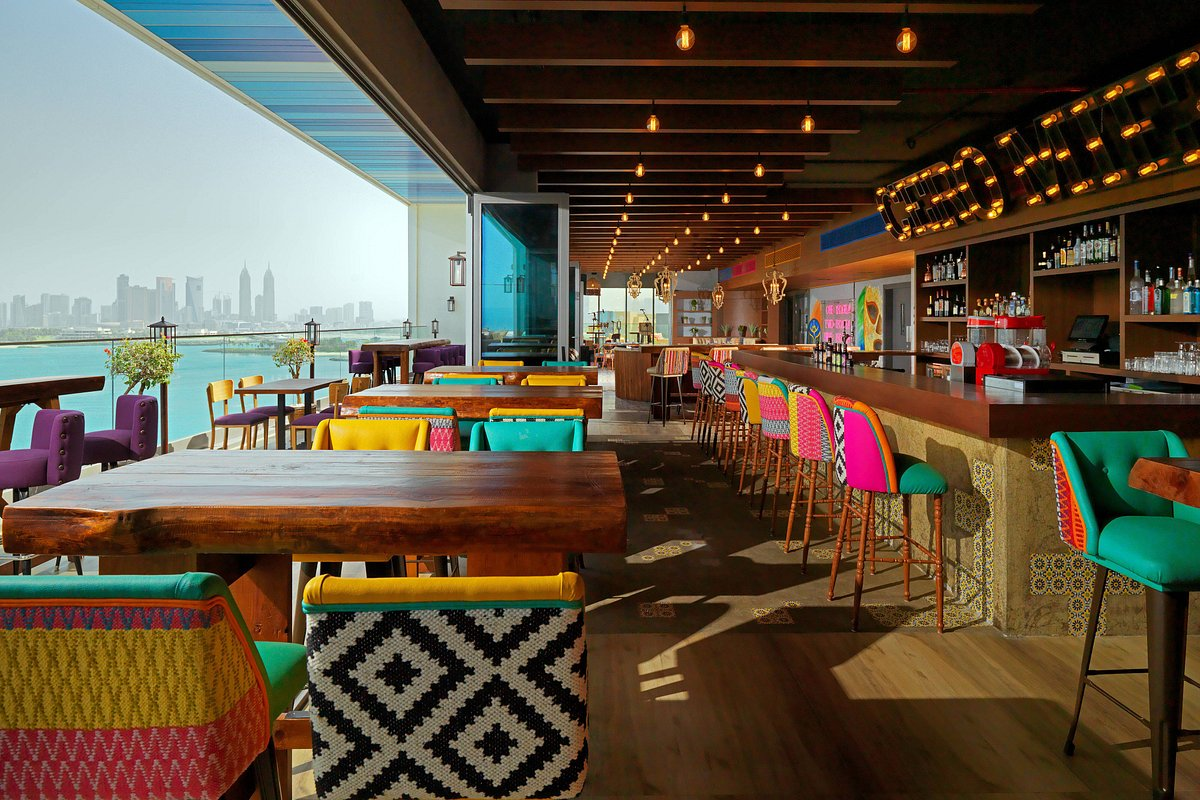 Aloft Palm Jumeirah 4