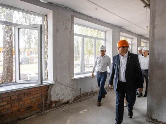     Фото: Официальный телеграм-канал губернатора Курской области