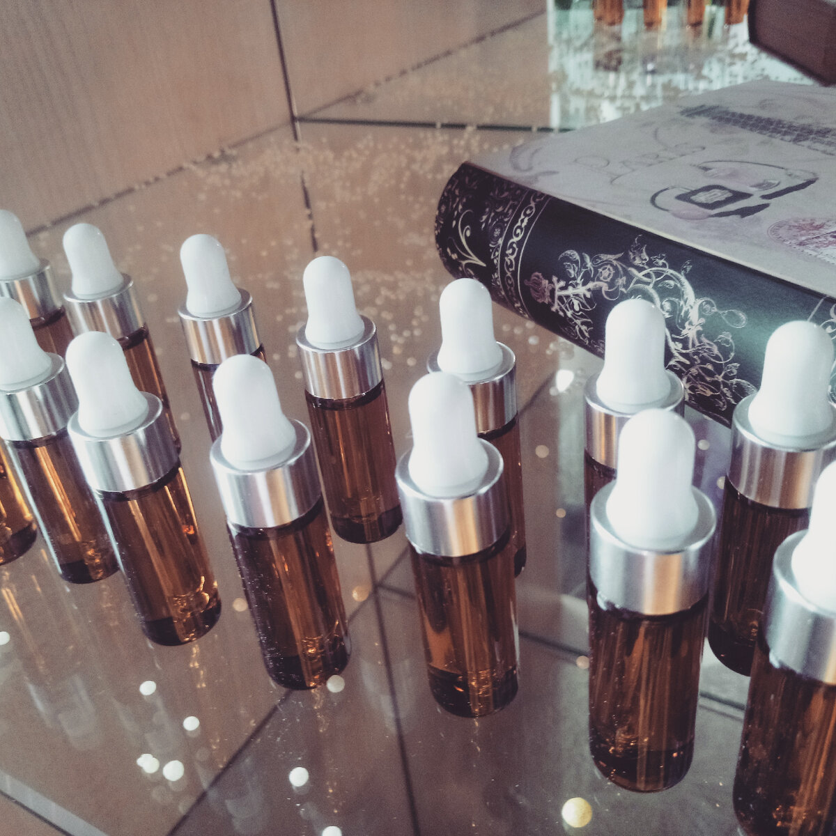 ЛИЧНЫЙ АРХИВ