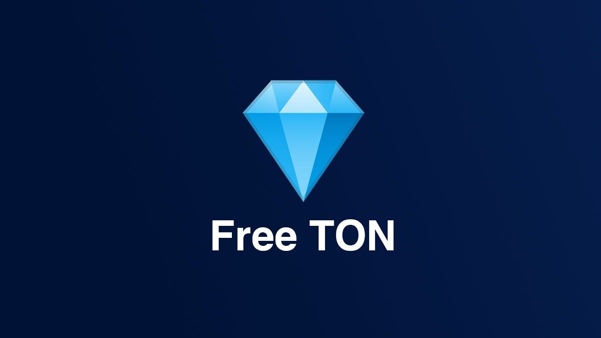 Логотип FreeTON. Сейчас это — Everscale