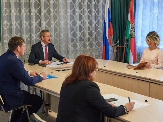     Фото: пресс-службы калужского правительства