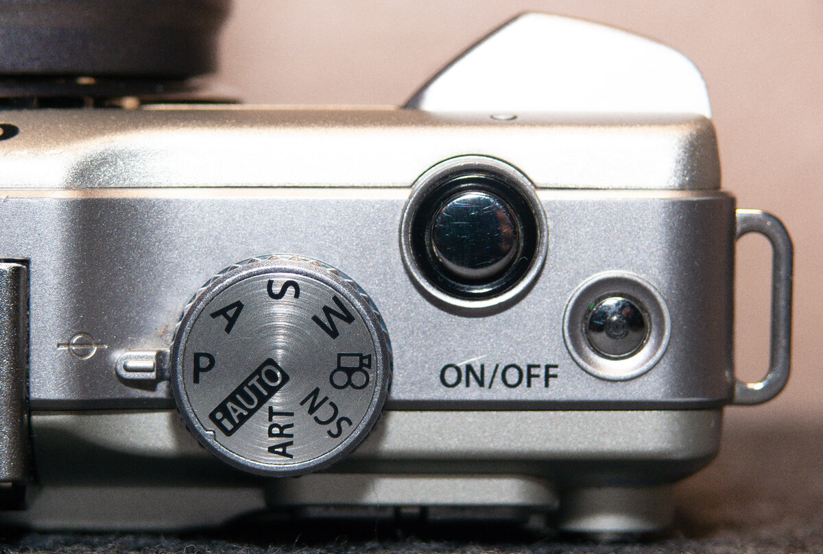 Olympus e pl1