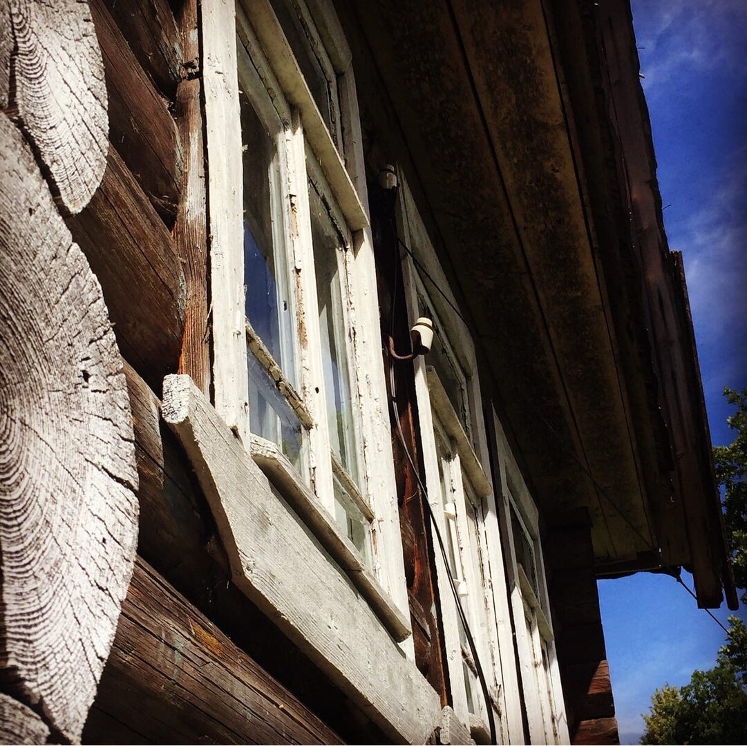 Дом (личное фото)