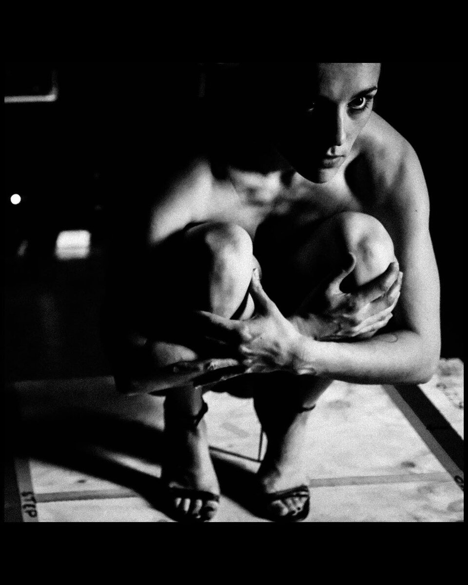 Дженни Бет. Фото: Джонни Хостил. 