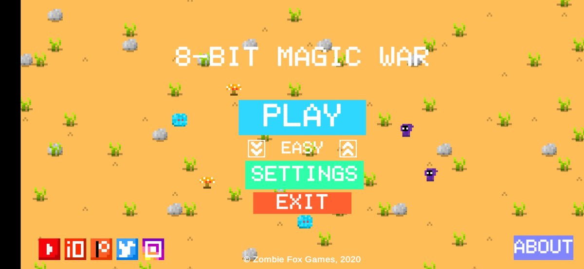 В игровом меню всего несколько пунктов, так что запутаться в них не получится. Разумеется, выбираем "PLAY"