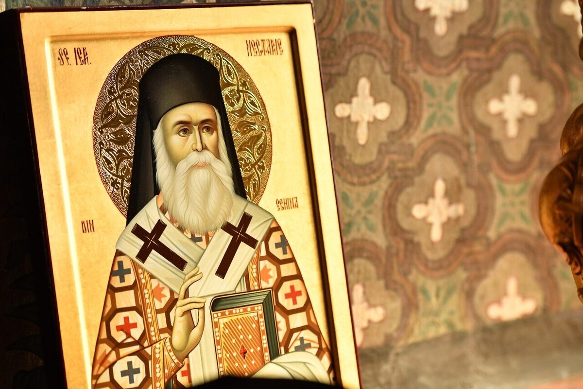 Нектарий эгинский при онкологии