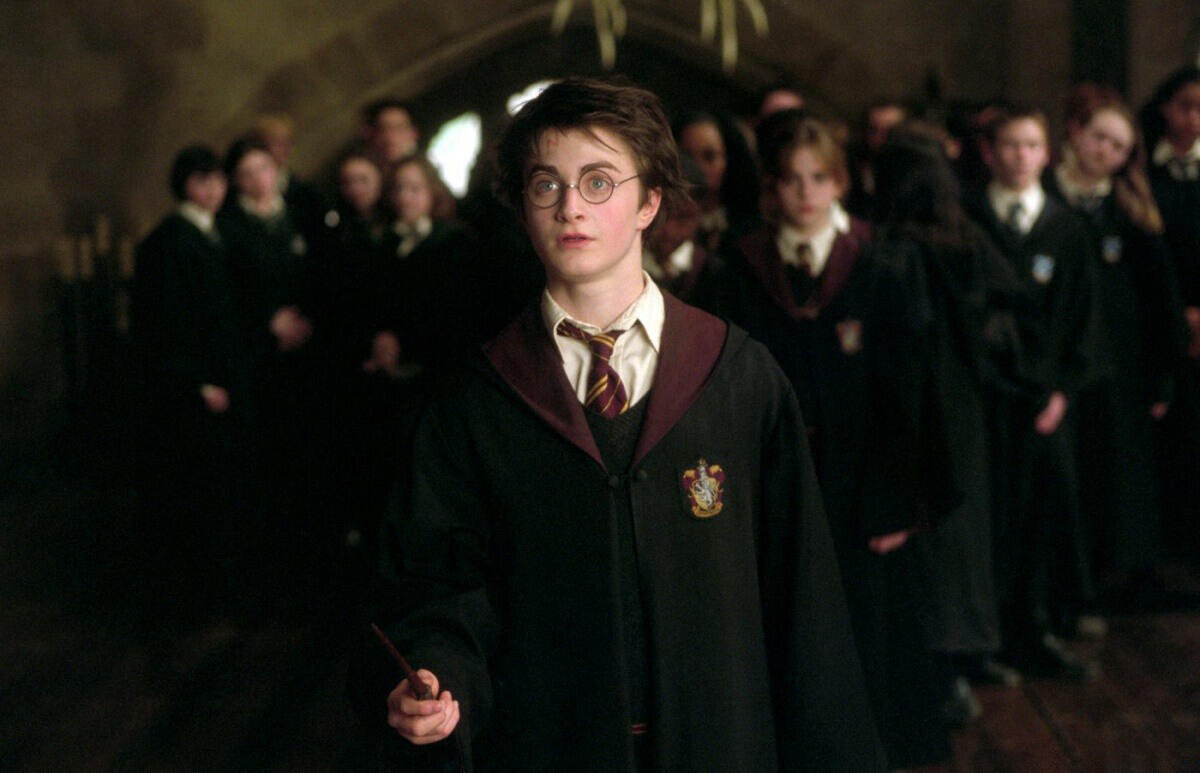 Кадр из фильма "Гарри Поттер и узник Азкабана" © Heyday Films (2004)