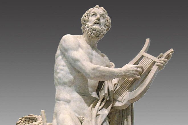 Гомер. Фото: worldofaphorism.ru