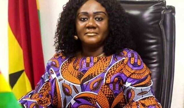 Barbara Oteng Gyasi