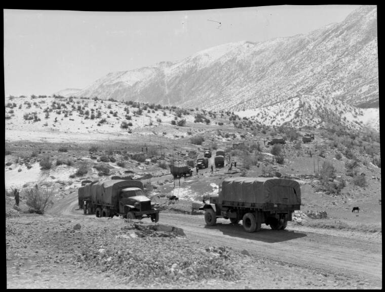 Фото: Frank Hurley / National Library of Australia