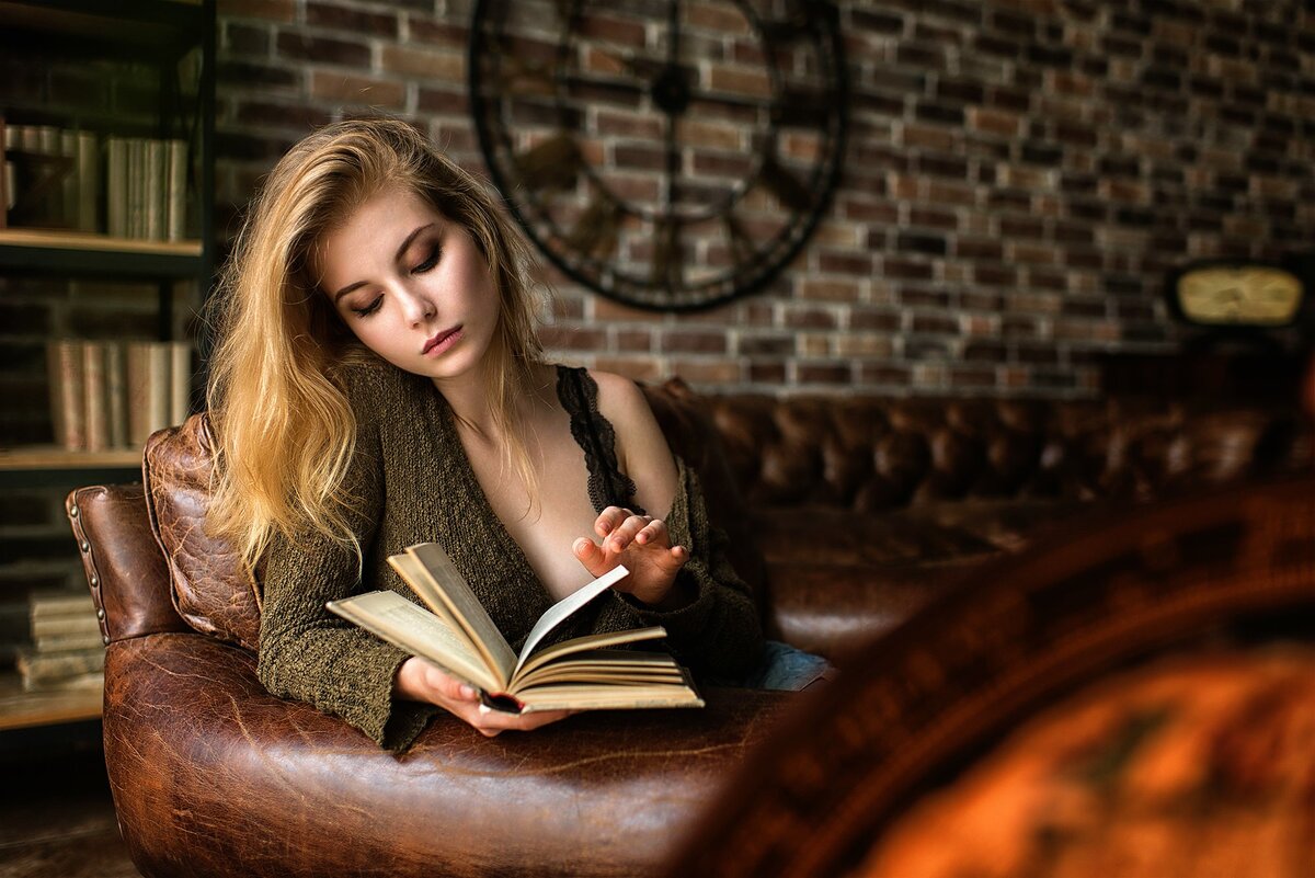 Книжка - лучший товарищ