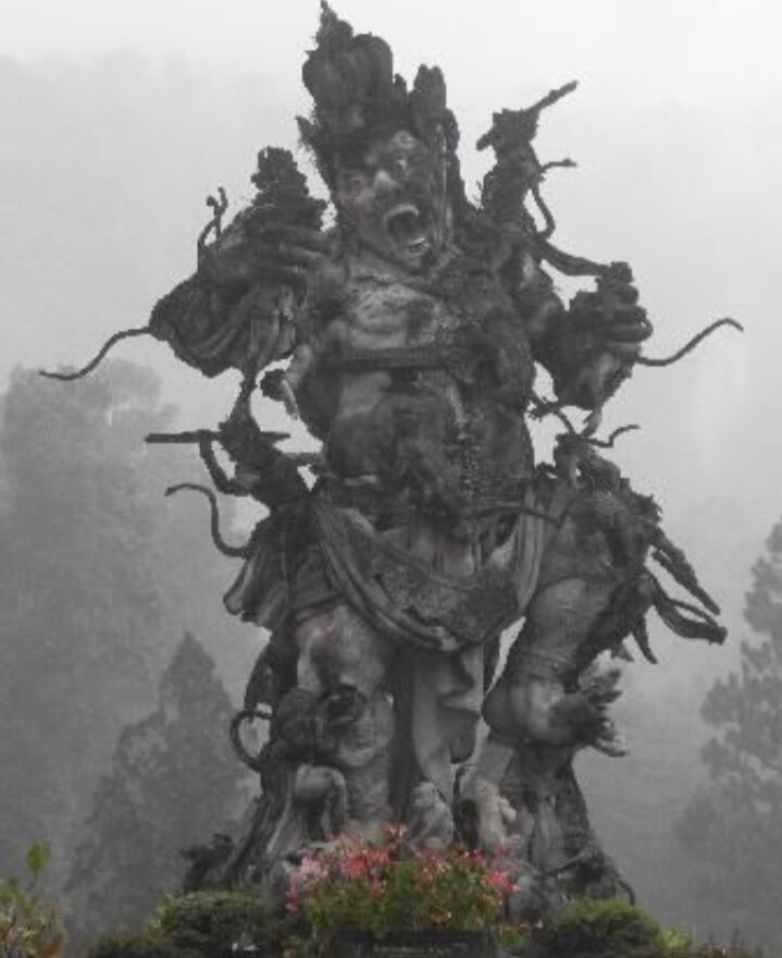 Botanic Garden (Tobanan)