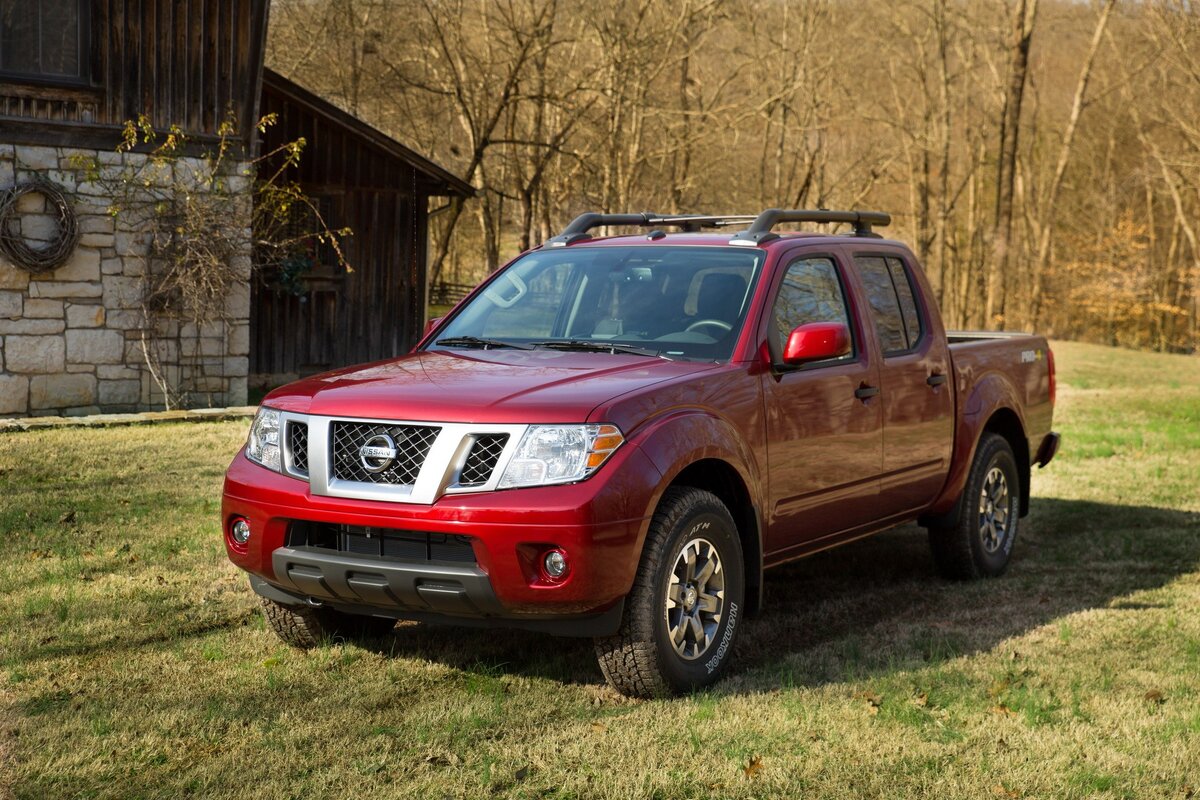 Nissan Pathfinder 2021 Pickup