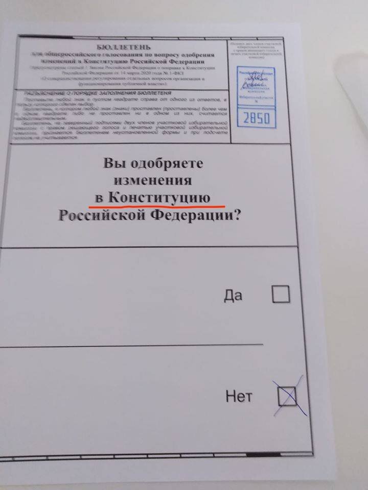 Завис бюллетень голосования. Бюллетень. Бюллетень для голосования. Бюллетень на поправки в Конституцию. Бюллетень для голосования за Конституцию.