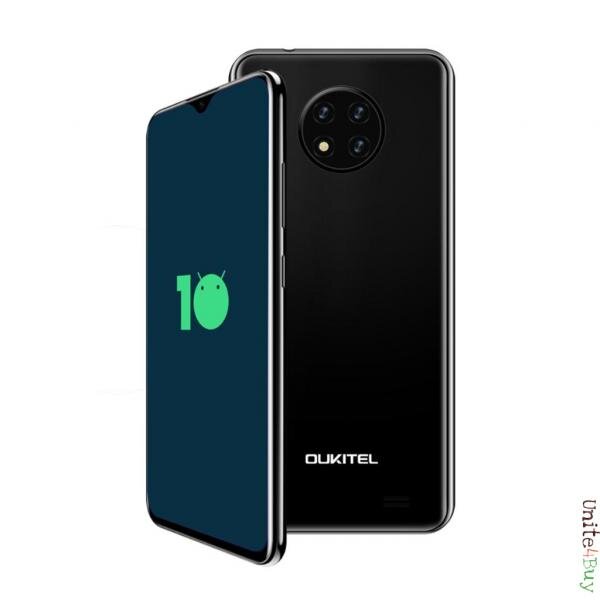 Oukitel C19