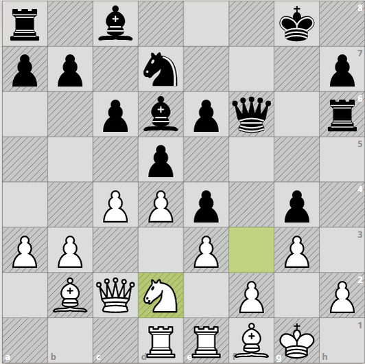 как бы Вы сыграли?