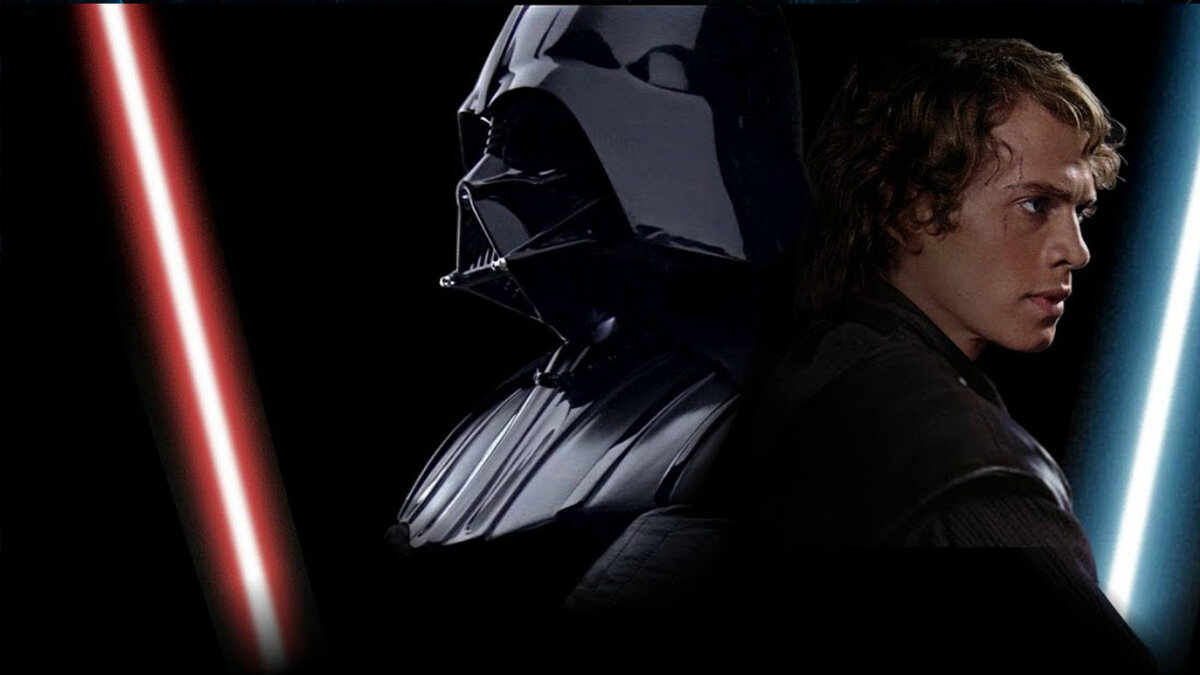 Энакин Скайуокер (Дарт Вейдер)