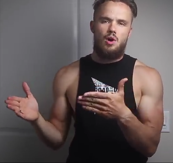 Фрагмент взят из видео Игоря Войтенко