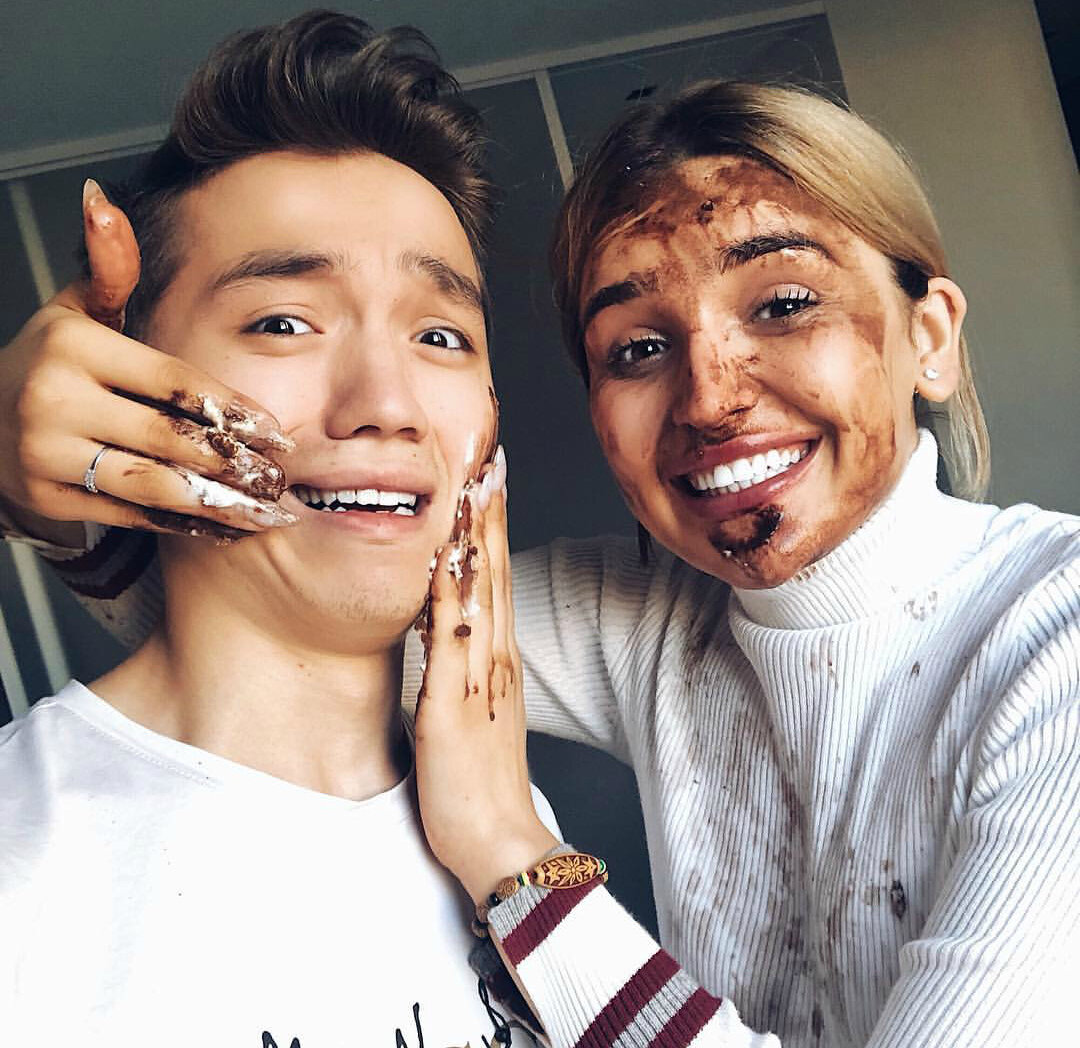 Рахим и Дина