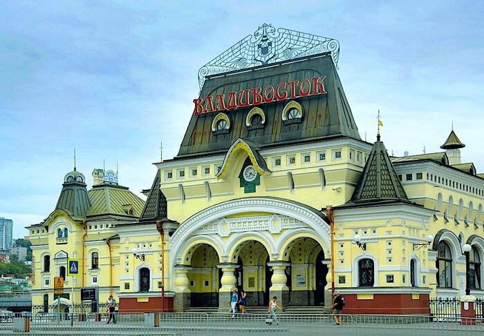 ЖД вокзалЦентральная площадь