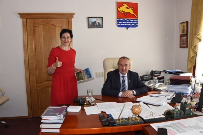 magadangorod.ru, Наверное, Оксана Бондарь искренне верит, что на Колыме все хорошо
