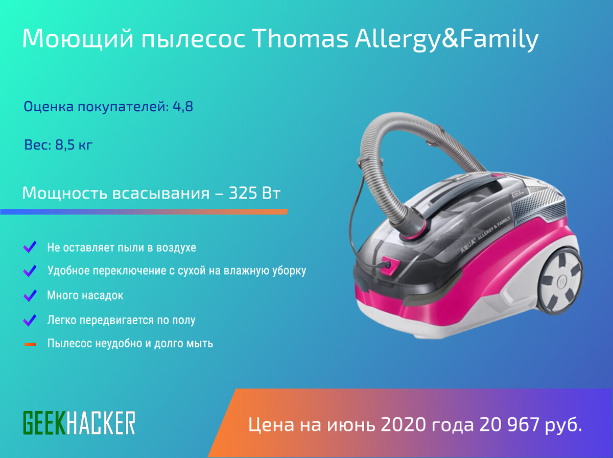 Thomas allergy. Лучший пылесос 2020. Рейтинг пылесосов. Пылесос с аквафильтром рейтинг 2020 лучшие модели.