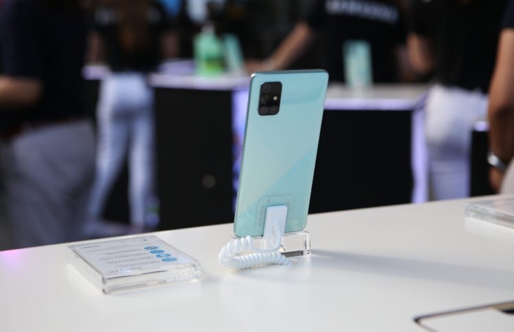 Galaxy A51 или A71: что лучше? 