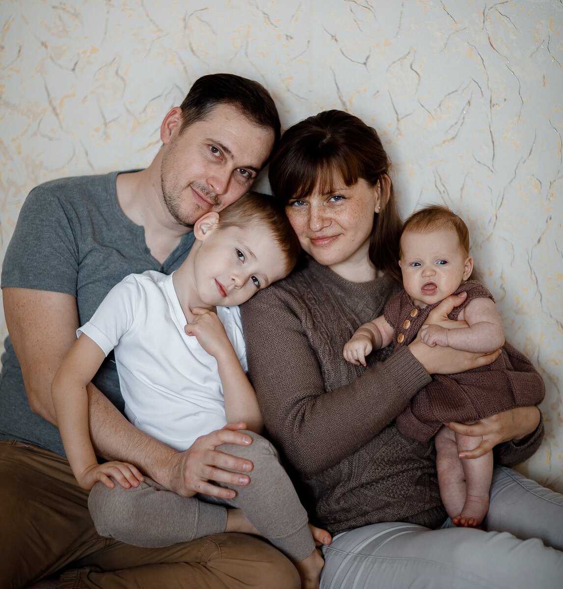 Моя семья