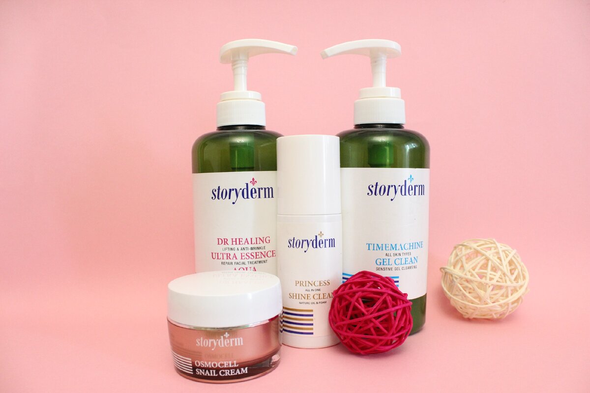 Забыла написать, что у меня очень чувствительная и требовательная кожа. А еще  дерматит и купероз