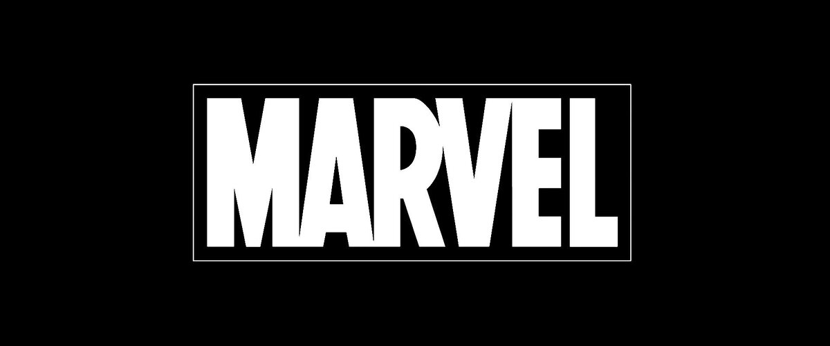 эмблема Марвел, фото Яндекс картинки.