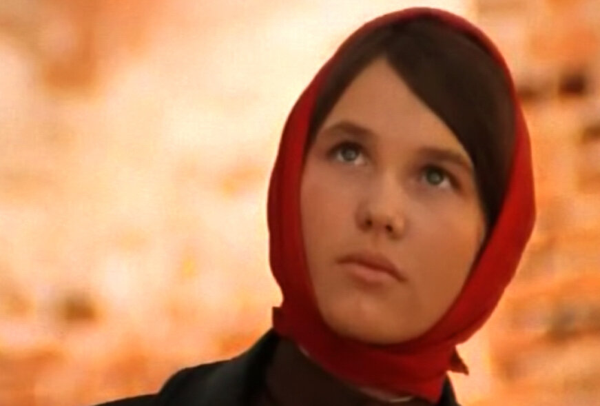 Образ Ксанки из к/ф "Неуловимые мстители"