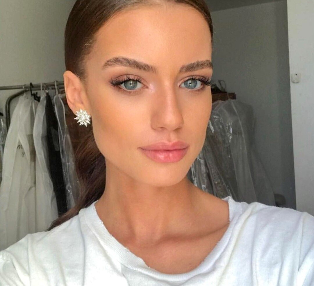 Чистота делает Вас ухоженной, даже если Вы без косметики