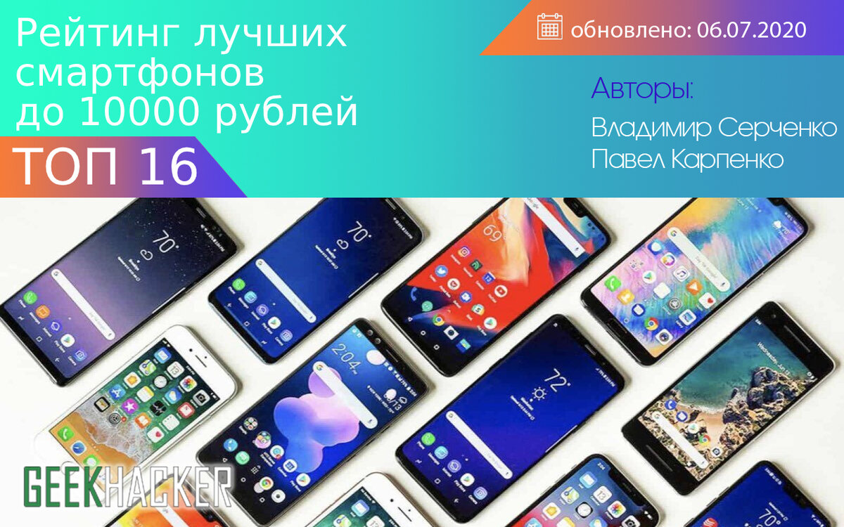 Смартфон до 20000 рублей рейтинг