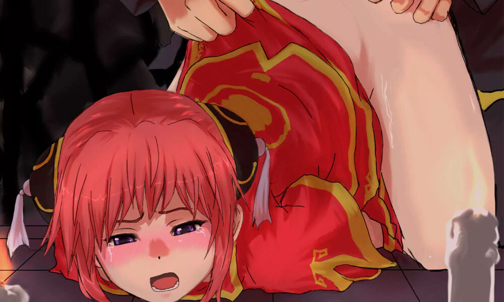 На картинке: Создатели работают над последними сезонами Гинтамы...