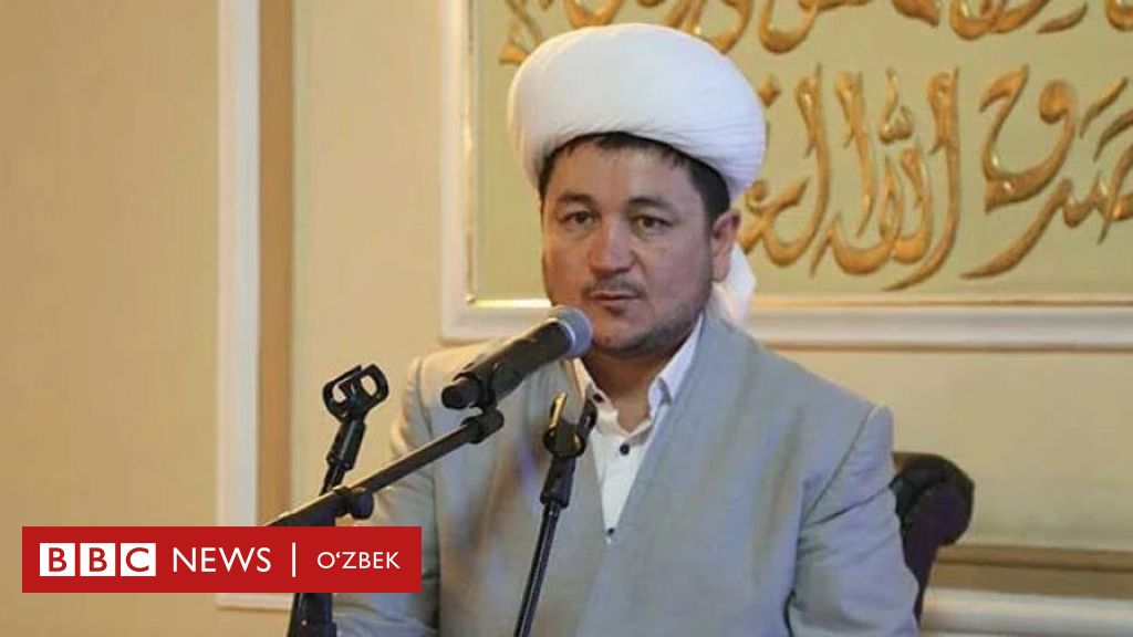 Саййид Раҳматуллоҳ Термизий - религиозный деятель Узбекистана,считается современным потомком пророка Муҳаммада(с.а.в.)