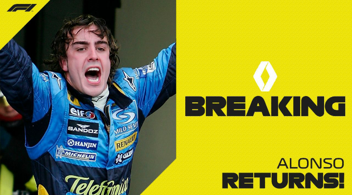 Фернандо вернулся!