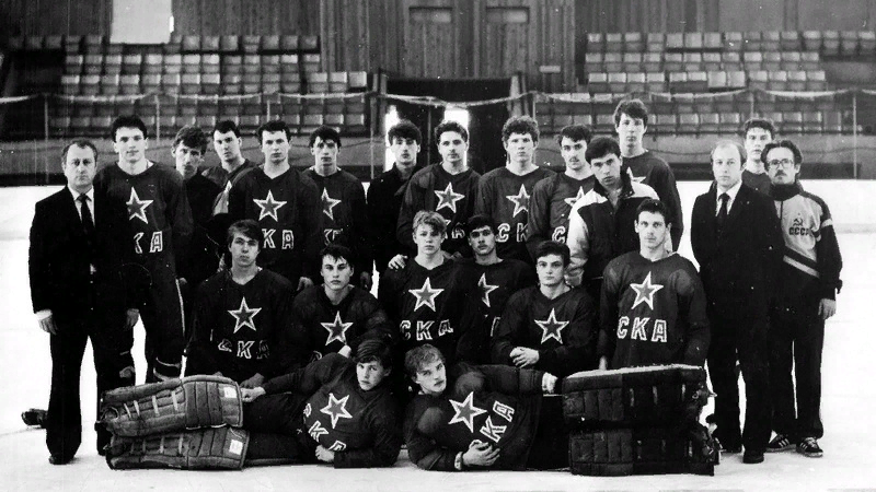 СКА-ШВСМ (Свердловск)-1986.