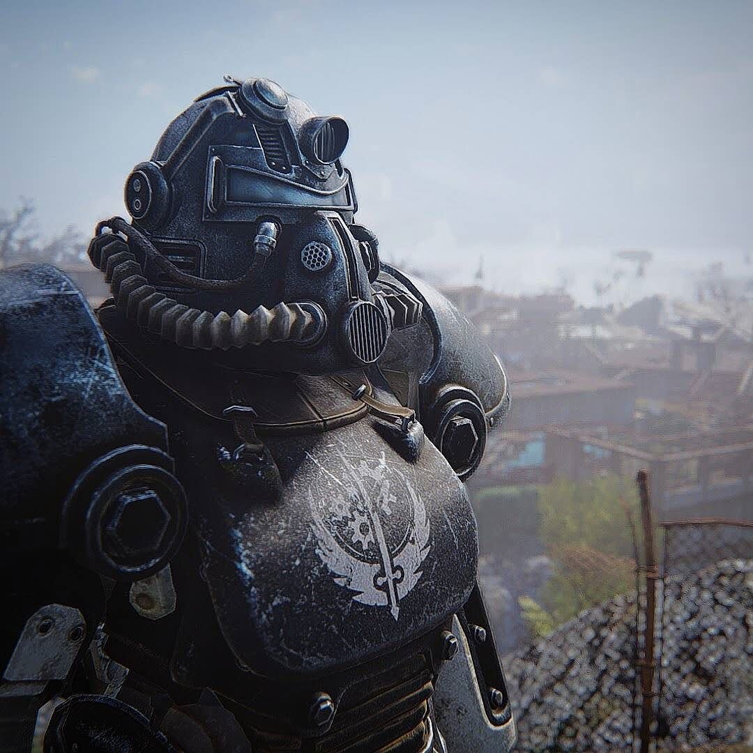 Fallout 4 steel. Силовая броня t-51. Fallout Power Armor t 51. T-51 Power Armor Fallout 4. T-51 Fallout братство стали.