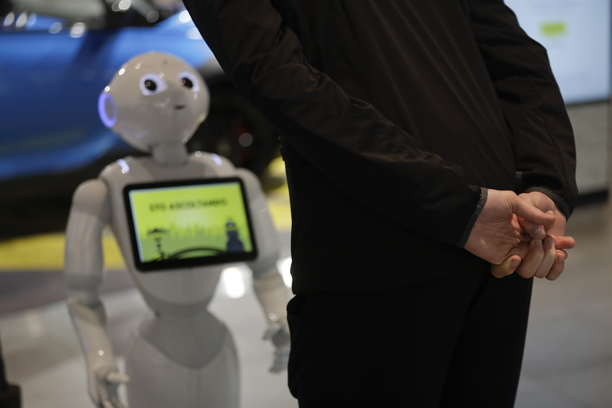 Рост Пеппера - всего лишь 120 см! 