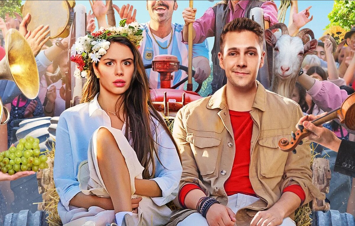 Кадр из фильма "Отель Белград" (2020) Листаем галерею